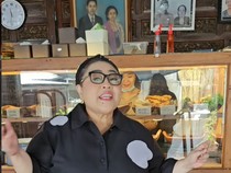 Video: Ini Warung Nunung yang Disebut Sepi Usai Temuan Tanah Kuburan