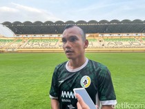 Riko Simanjuntak Beri Bocoran Situasi PSS Sleman Jelang Lawan PSM