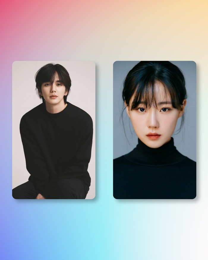 Yoo Seung Ho & Im Se Joo