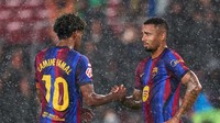Gabriel Jesus: Yamal Mirip Neymar