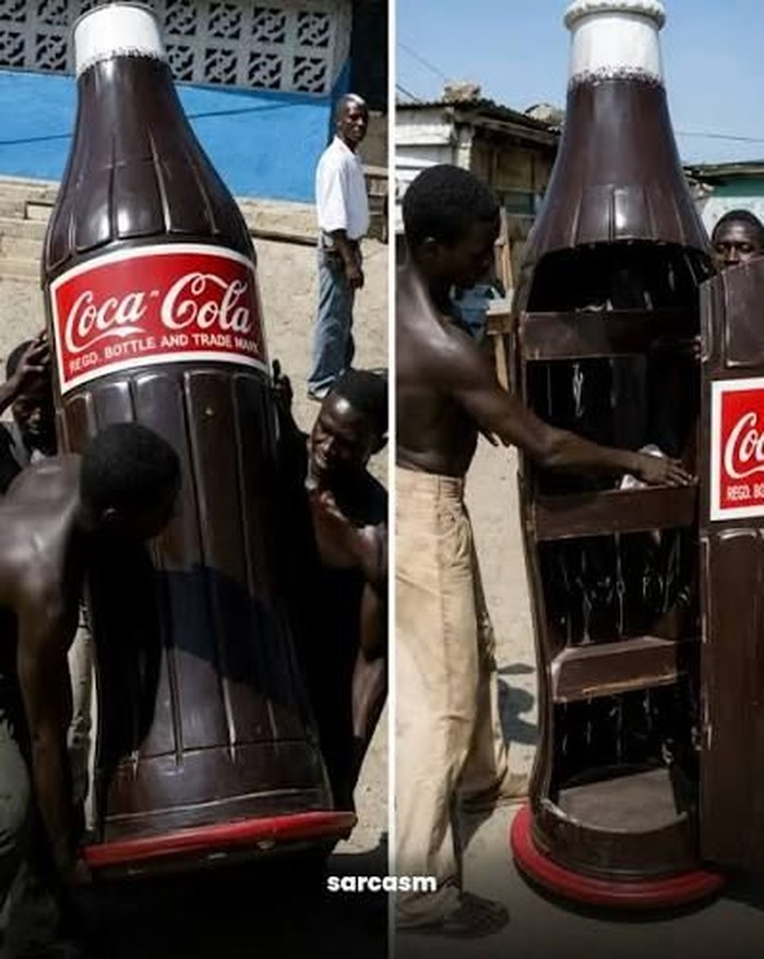 Aneh Tapi Nyata! Orang Ghana Dikubur dalam Peti Bentuk Makanan