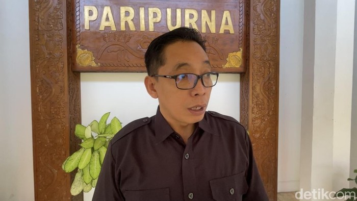 Anggota Komisi IV DPRD Kabupaten Banyuwangi dari Fraksi PKB Zaki Al Mubarok