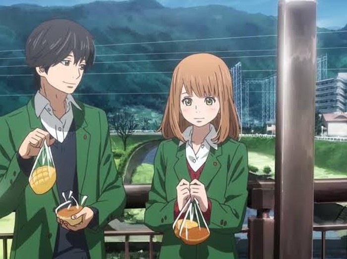 Anime Orange
