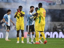 Cerita Pahit Skuad Benin di Argentina: Dilarang Foto Bareng Messi