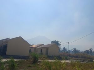 Karhutla di Gunung Klabat 21 Hari Belum Padam, Ini Kendalanya