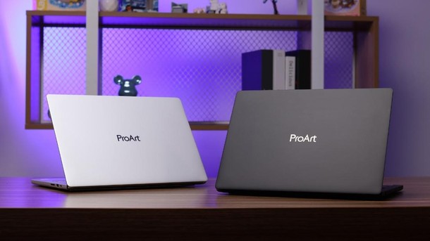 Asus Buka Pre Order ProArt P14 dan P16 di Indonesia, Pertama dengan Nvidia Spark