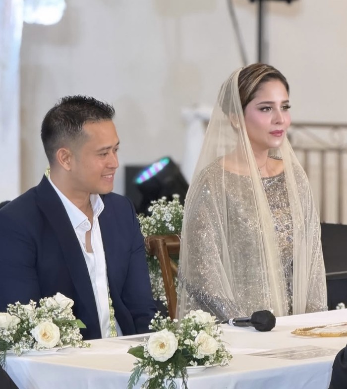 Aufar Hutapea dan Danya Assegaf