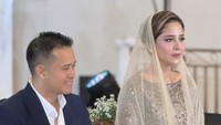 Aufar Hutapea diketahui mantan suami Olla Ramlan. Dari dari pernikahan itu, keduanya dikaruniai dua anak perempuan. Foto: dok instagram Olla Ramlan