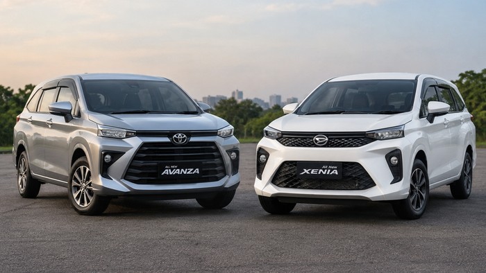 Avanza-Xenia