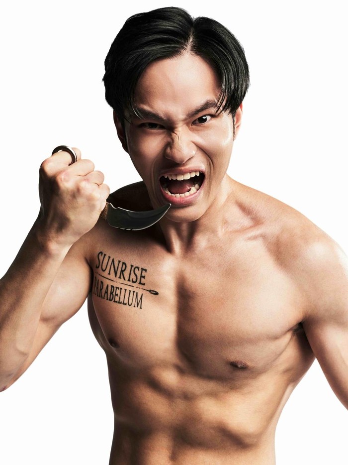 Azka Corbuzier debut akting