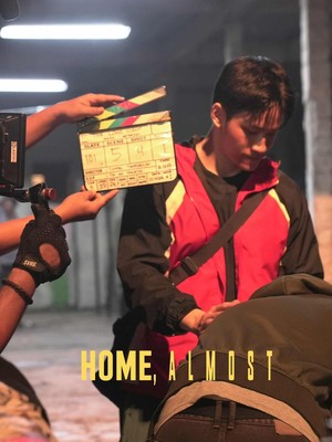 BTS Azka Corbuzier Gahar Debut Akting di Film Aksi