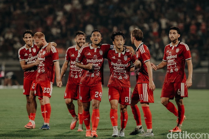 Bali United sebagai tuan rumah siap menyambut Persijap Jepara dalam pekan keempat Super League 2026/2027 di Stadion Kapten I Wayan Dipta, Sabtu (10/10/2026).