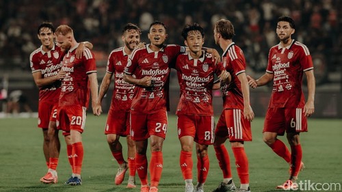 Bali United sebagai tuan rumah siap menyambut Persijap Jepara dalam pekan keempat Super League 2026/2027 di Stadion Kapten I Wayan Dipta, Sabtu (10/10/2026).