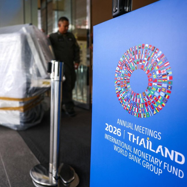 Bangkok Kebut Persiapan Pertemuan Tahunan IMF-Bank Dunia 2026
