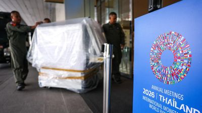 Bangkok Kebut Persiapan Pertemuan Tahunan IMF-Bank Dunia 2026