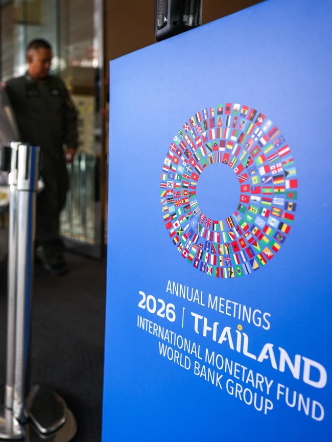 Bangkok Kebut Persiapan Pertemuan Tahunan IMF-Bank Dunia 2026