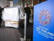 Bangkok Kebut Persiapan Pertemuan Tahunan IMF-Bank Dunia 2026
