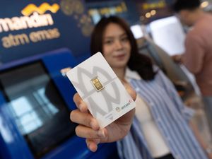 Bank Mandiri Perkuat Ekosistem Emas Terintegrasi di Livin by Mandiri