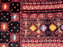 Keunikan Batik Bultiya, Motif Khas Bulungan yang Satukan Tiga Suku Besar