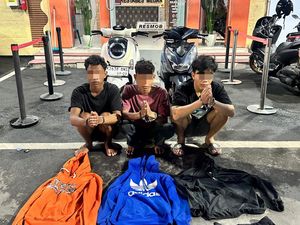Remaja di Sumut Nekat Jadi Begal, Duit Kejahatan buat Biayai Keluarga Pacar