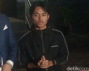 Klarifikasi Betrand Peto Soal Video Pesta yang Viral