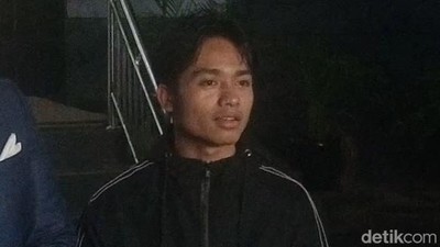 Potret Kondisi Betrand Peto Usai 9 Jam Diperiksa Soal Kasus Kekerasan Seksual