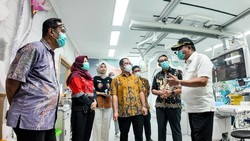 Fasilitas Kesehatan di Muba Siaga 24 Jam untuk Tangani Dampak Asap Karhutla