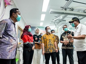 Fasilitas Kesehatan di Muba Siaga 24 Jam untuk Tangani Dampak Asap Karhutla