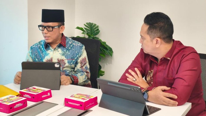 Bupati OKU Teddy Meilwansyah