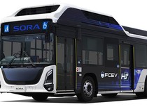 Toyota Sora Generasi Kedua Meluncur, Bus Berbahan Bakar Hidrogen