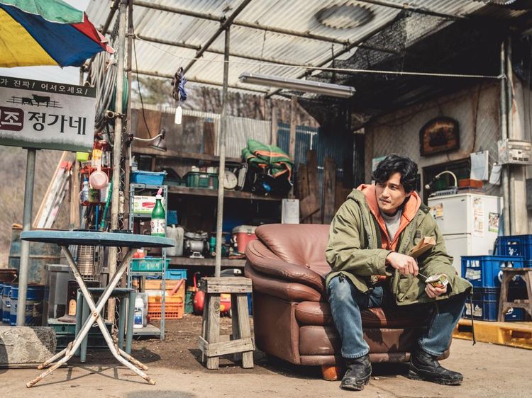 Film Korea Cattle Run Siap Tayang Usai Rampung 5 Tahun Lalu