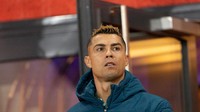 Ibunda Ronaldo Menangis Lihat Konflik Anaknya dan Timnas Portugal