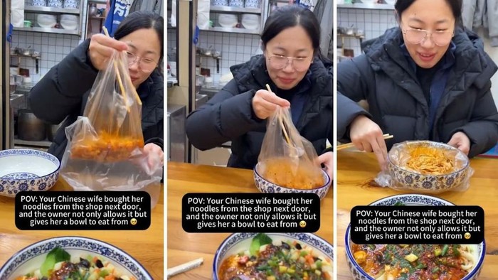 Culture Shock! Resto di China Bolehkan Pengunjung Bawa Makanan dari Luar