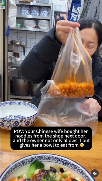 Culture Shock! Resto di China Bolehkan Pengunjung Bawa Makanan dari Luar