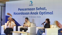Tak Cuma Bikin IQ 'Meroket', Makanan Bernutrisi Bantu Kecerdasan Emosional Anak