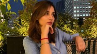 Danya Assegaf berdarah Arab. Ia punya 4 saudara. (Foto: dok Instagram danyasegaf)