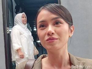 Kondisi Dara The Virgin Usai Operasi Tumor Payudara