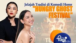 Video: Jelajah Tradisi di Komedi Horor Hungry Ghost Festival