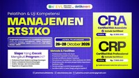 Risiko Bisnis Nggak Selalu Terlihat, Yuk Pelajari Cara Mengelolanya!