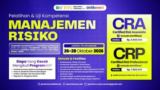 Risiko Bisnis Nggak Selalu Terlihat, Yuk Pelajari Cara Mengelolanya!