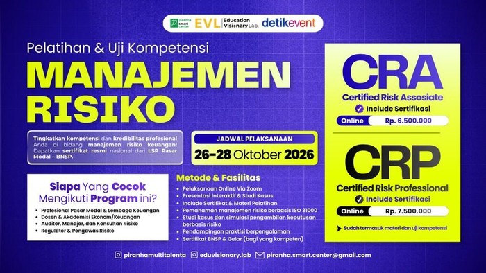 Mengelola Bisik-Bisik Risiko: Mengapa Kompetensi ISO 31000 Jadi Kunci Ketahanan Bisnis (2)