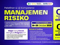 Risiko Bisnis Nggak Selalu Terlihat, Yuk Pelajari Cara Mengelolanya!