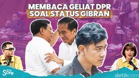 Gibran, 'Jembatan Putus' di Antara Prabowo dan Jokowi?