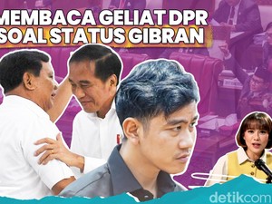 Gibran, Jembatan Putus di Antara Prabowo dan Jokowi?