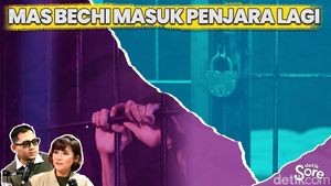 Video: Bebas Bersyarat Mas Bechi Dicabut, 6 Petugas Diperiksa