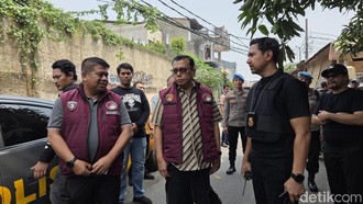 5 Fakta Kampung Ambon dan Boncos Digerebek terkait Narkoba