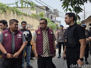 5 Fakta Kampung Ambon dan Boncos Digerebek Terkait Narkoba