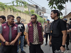 5 Fakta Kampung Ambon dan Boncos Digerebek Terkait Narkoba