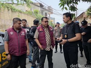 Polisi Tangkap 24 Orang Terkait Penggerebekan di 2 Kampung Narkoba Jakarta
