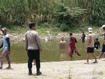 Bocah 5 Tahun Tewas Tenggelam di Sungai Ponorogo